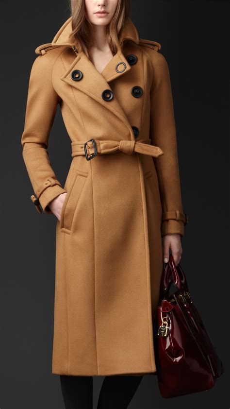 decollete burberry|Burberry coats for women.